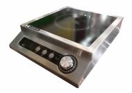 Плита индукционная Hurakan HKN-ICF35D кнопочная панель, джойстик