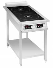 Плита индукционная 700 серии INDOKOR IN3500-2PRO напольная Плита индукционная 700 серии INDOKOR IN3500-2PRO напольная