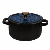 Кастрюля с крышкой 2,8л, фарфор, New Kitchen Proff Cuisine ZA0605-2.8L Кастрюля с крышкой 2,8л, фарфор, New Kitchen Proff Cuisine ZA0605-2.8L