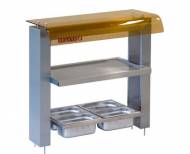 Стойка для приборов Atesy (Регата 02) СП-774-940-02 Стойка для приборов Atesy (Регата 02) СП-774-940-02