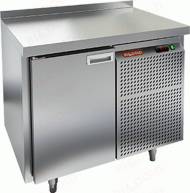 Стол холодильный Hicold  GN 1/TN 1-дверь Стол холодильный Hicold  GN 1/TN 1-дверь