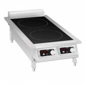 Плита индукционная INDOKOR IN3500-2PRO двухконфорочная Плита индукционная INDOKOR IN3500-2PRO двухконфорочная
