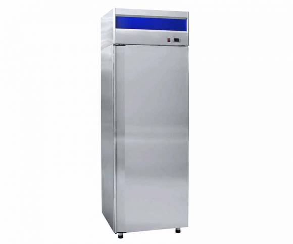 Шкаф холодильный Абат ШХс-0,7-01 нерж. динамика