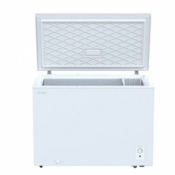 Ларь морозильный с глухой крышкой Hurakan HKN-BD300