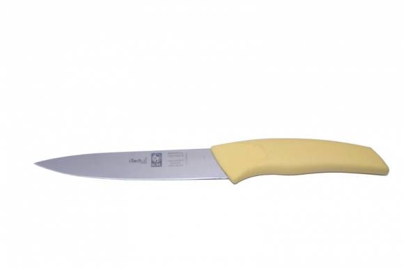 Нож для овощей 150/260 мм. желтый I-TECH Icel 24301.IT03000.150