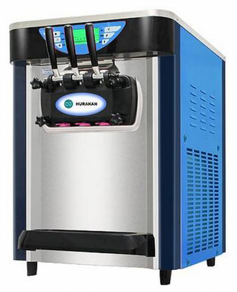 Фризер для мороженого Hurakan HKN-BQ66TPS