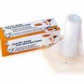 Мешок кондитерский 30х18см одноразовый Martellato ROLLH30 100шт/рулон. Мешок кондитерский 30х18см одноразовый Martellato ROLLH30 100шт/рулон.