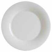 Тарелка 220 мм Белый Альбус Bonna ABS22DZ b Тарелка 220 мм Белый Альбус Bonna ABS22DZ b