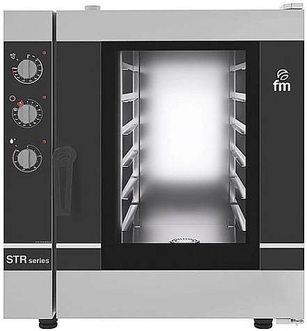 Пароконвектомат FM STR 106 M