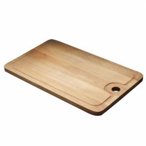 Доска разделочная бук 325*215*20 мм. с желобком /1/