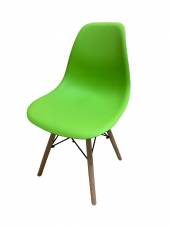 Стул обеденный PP 623-1 зеленый 90056 Стул обеденный PP 623-1 зеленый 90056