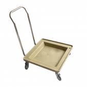 Тележка для посудокассет с ручкой Jingbao Maco (КНР) JB-RT/JB-RT2 Тележка для посудокассет с ручкой Jingbao Maco (КНР) JB-RT/JB-RT2