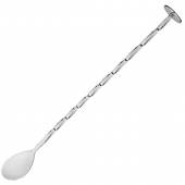 Ложка барная с мадлером 26см Пробар BT15-608 Ложка барная с мадлером 26см Пробар BT15-608