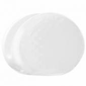 Салфетница Афродита Lubiana фарфор H=7, B=10см 2688-white 03170598 Салфетница Афродита Lubiana фарфор H=7, B=10см 2688-white 03170598