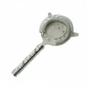 Стрейнер с ушками 2 ушка MIXOLOGY P.L.- Barbossa ST.02.0592/STR878-23 KLP Стрейнер с ушками 2 ушка MIXOLOGY P.L.- Barbossa ST.02.0592/STR878-23 KLP