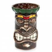 Стакан для коктейля 650мл Tiki P.L.- Barbossa керамика TIKI0049