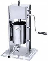 Вертикальный колбасный шприц Hualian TV-10L