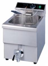 Фритюрница 12л Hurakan HKN-FT12N с краном Фритюрница 12л Hurakan HKN-FT12N с краном