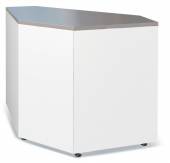 Прилавок Таир УВ расчетно-кассовый неохлаждаемый МХМ 4.331.050-13 Прилавок Таир УВ расчетно-кассовый неохлаждаемый МХМ 4.331.050-13