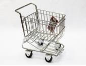 Тележка для подачи закусок Магазин 18х14х21см (A004) 73024186 Тележка для подачи закусок Магазин 18х14х21см (A004) 73024186