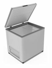 Ларь морозильный с глухой крышкой Frostor F 250 S белый