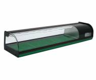 Витрина холодильная Carboma А37 SM 1,8-1 Sushi (ВХСв-1,8 Carboma cуши-кейс) Витрина холодильная Carboma А37 SM 1,8-1 Sushi (ВХСв-1,8 Carboma cуши-кейс)