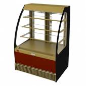 Витрина холодильная МХМ Veneto VS-0,95 (динаимка) крашенная открытая