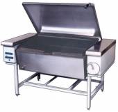 Электросковорода нерж. с чугунной чашей 85л Проммаш СЭЧ–0,45В 3Ф Электросковорода нерж. с чугунной чашей 85л Проммаш СЭЧ–0,45В 3Ф