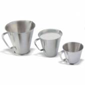Мерный кувшин 1л  нерж MGSteel MJ1 Мерный кувшин 1л  нерж MGSteel MJ1