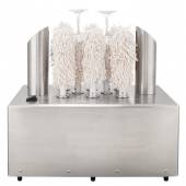 Аппарат для сушки и полировки бокалов Hurakan HKN-GP1500 Аппарат для сушки и полировки бокалов Hurakan HKN-GP1500