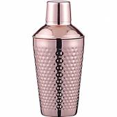 Шейкер рифленый 500мл медь Probar SK16-704-500MLC  02030803