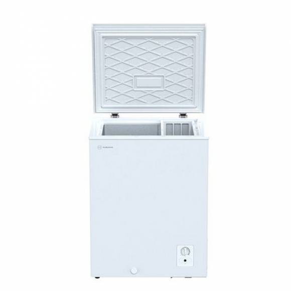 Ларь морозильный с глухой крышкой Hurakan HKN-BD140