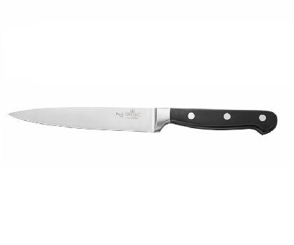Нож универсальный 145мм Luxstahl (Profi) [A-5805] кт1018