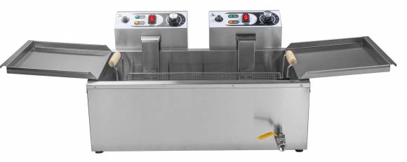 Чебуречница 23л Airhot EC-38