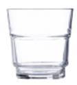 Стакан низкий 280мл стекло Vicrila ROCKY V0234 /12/ Стакан низкий 280мл стекло Vicrila ROCKY V0234 /12/