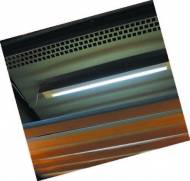 Комплект освещения шкафа Carboma PRO 0,94 (розовый - мясной)