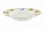 Тарелка глубокая 300мл 23см фарфор Banquet Kids Bonna KIDSBNC23CK b Тарелка глубокая 300мл 23см фарфор Banquet Kids Bonna KIDSBNC23CK b