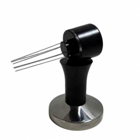 Набор-иглы для темпирования+темпер,сталь,58 мм, P.L. Proff Coffee 81280304