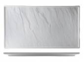 Блюдо прямоугольное "Organic" 300х170мм белое  P.L. F2856-12  81200047 /3/ Блюдо прямоугольное "Organic" 300х170мм белое  P.L. F2856-12  81200047 /3/