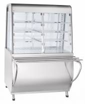 Прилавок-витрина тепловой Абат ПВТ-70Т Премьер Прилавок-витрина тепловой Абат ПВТ-70Т Премьер