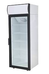 Шкаф холодильный демонстрационный Polair DM107-S версия 2.0 пропан