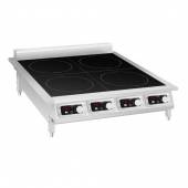 Плита индукционная INDOKOR IN3500-4PRO четырехконфорочная Плита индукционная INDOKOR IN3500-4PRO четырехконфорочная