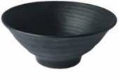 Миска под лапшу черная меламин 1800мл 250 мм Brush P.L. JW1010 /6/ Миска под лапшу черная меламин 1800мл 250 мм Brush P.L. JW1010 /6/