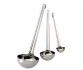 Половник 0,05л цельнотянутый нерж. De Buyer 3021.06. Половник 0,05л цельнотянутый нерж. De Buyer 3021.06.