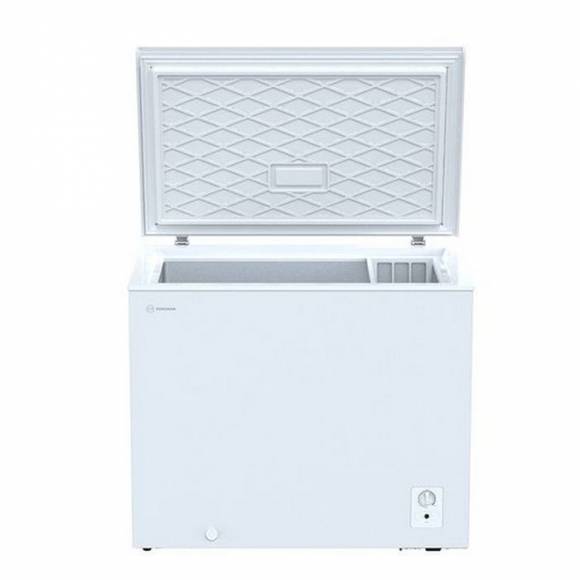 Ларь морозильный с глухой крышкой Hurakan HKN-BD250