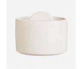 Сахарница 250 мл h=8 l=9 см Даринг G9902  38462 /4/