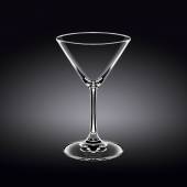 Бокал для мартини 160 мл 95 мм h=155 мм хр.стекло Классик Wilmax 888029 /6/ Бокал для мартини 160 мл 95 мм h=155 мм хр.стекло Классик Wilmax 888029 /6/
