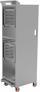 Тележка-шпилька загрузочная Radax TRSG556040 для пароконвектоматов BL05TSCT и BL05TSCT