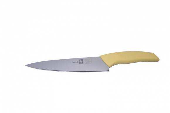 Нож поварской 180/290 мм. желтый I-TECH Icel 24301.IT10000.180