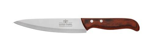 Нож универсальный 152мм Luxstahl (Wood line) HX-KK069-C кт2512
